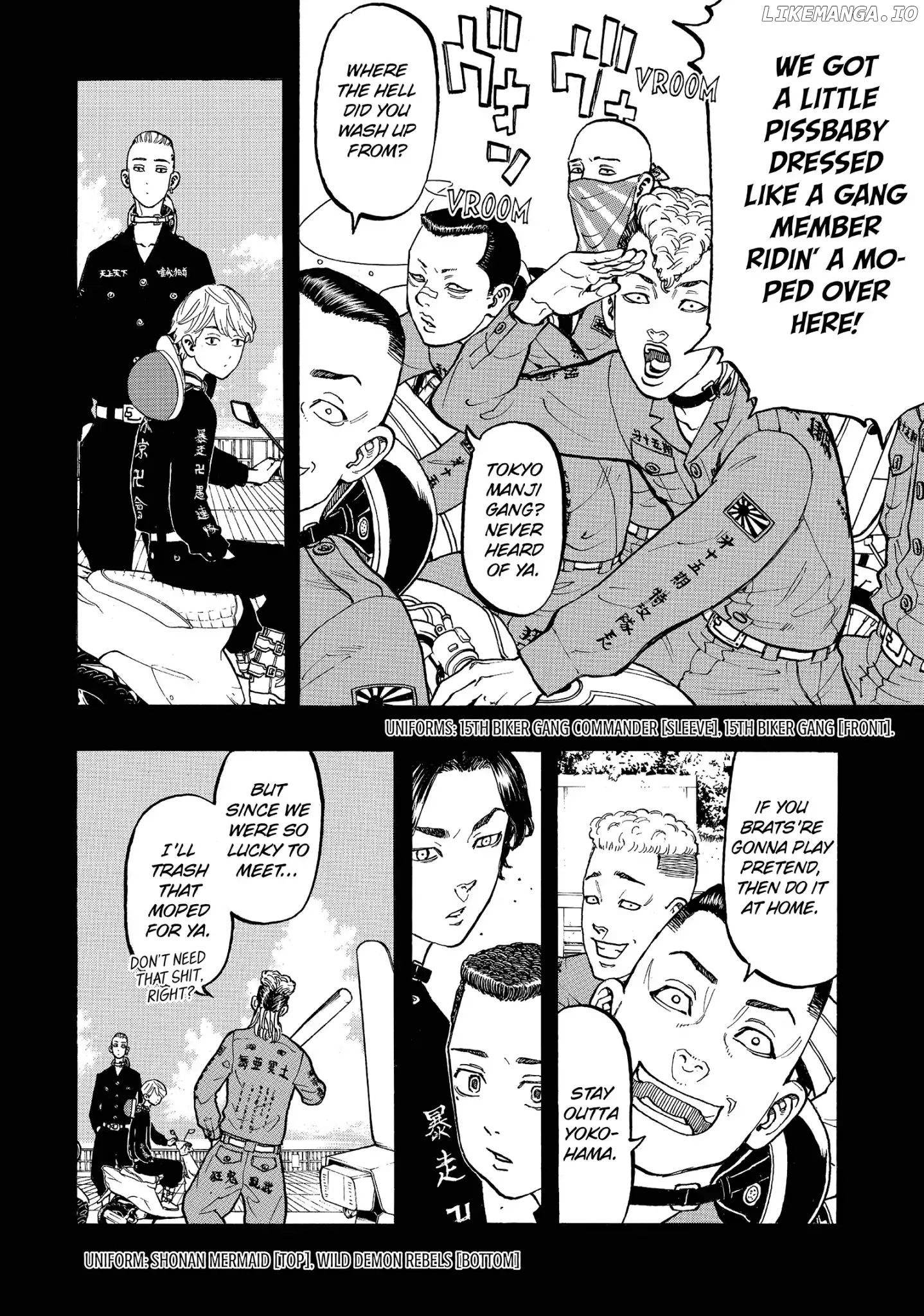 Tokyo Revengers, Chapter 43 image 08